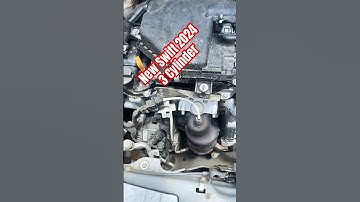 New Swift 2024 Model 3 Cylinder. Swift 2024 #newswift #automobile #cngcars #modified