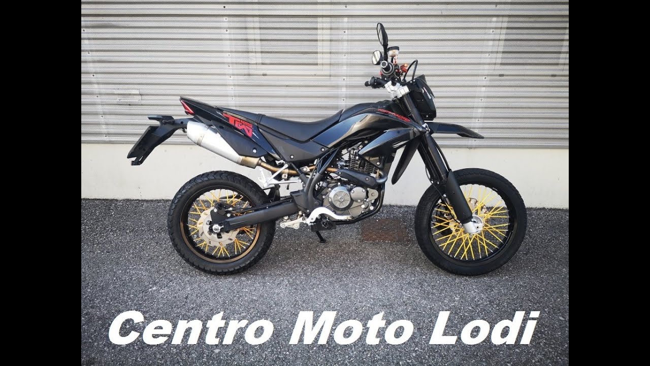 KSR TW125 centromotolodi