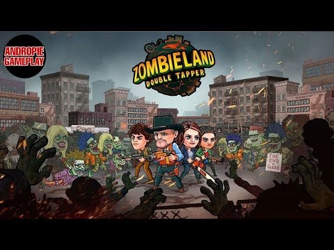 zombieland:-double-tapper---gameplay-trailer-(android-game)