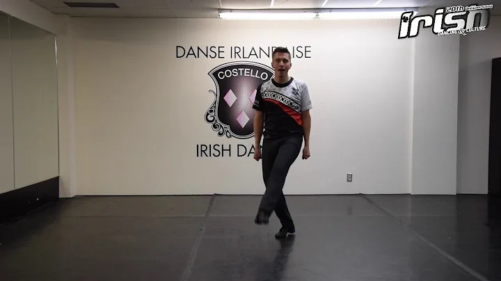 Grade Exams   Level TWO - "HOW TO" Irish Dance