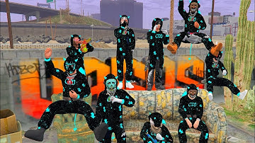 Hackusations 🤬 | (Redzone RP🩸) Fivem Montage 🌴