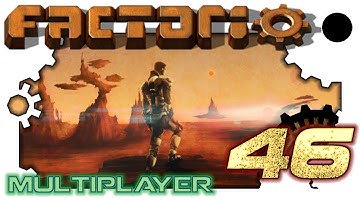 Factorio AMASS *Multiplayer* - 46. Personal Minions