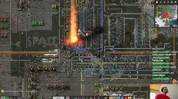 Coronal Mass Ejection on Nauvis!