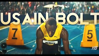Usain Bolt - Just Like Fire (Motivational Sprinting Montage)