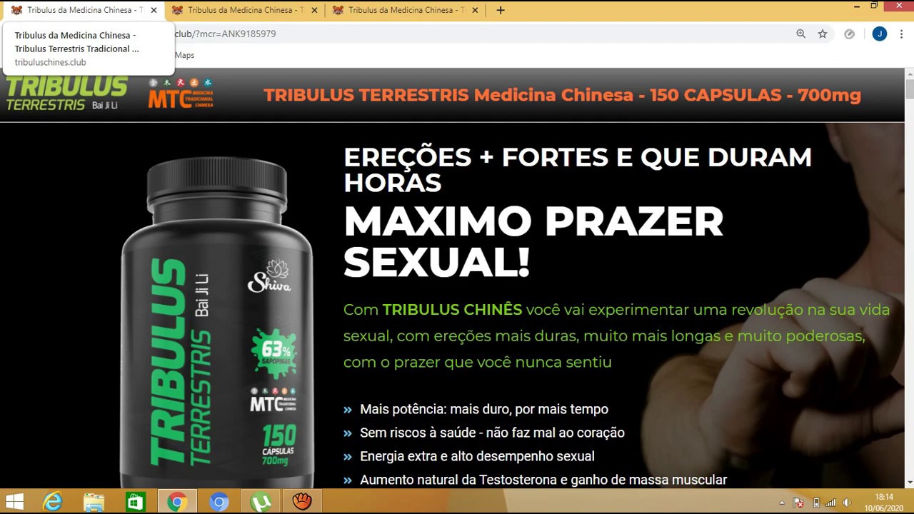 Suplemento Tribulus ,tribulus terrestris funciona ,relato!! YouTube