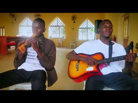 NOW THAT WE ARE MARRIED ACOUSTIC FLUTE WORSHIP