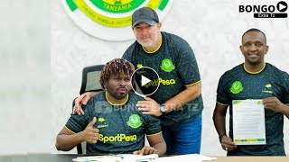 🛑🔰USAJILI WA YANGA:RASMI  YANGA SC WAKAMILISHA USAJILI WA MSHAMBULIAJI HUYU HATARI KUTOKA UGANDA