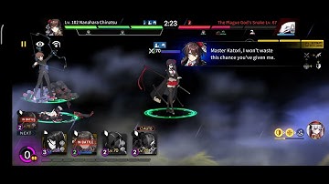 Counter Side Event The Sun Calling Tracks 4-2 The Lost Sun