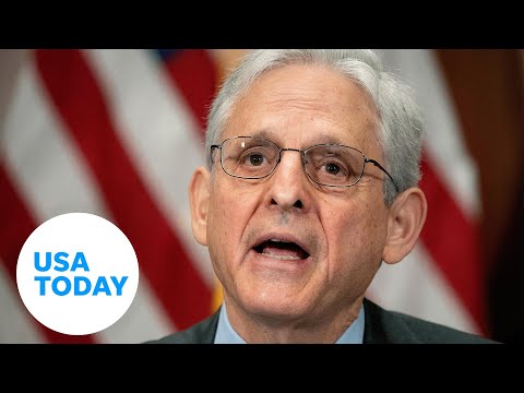 Merrick Garland joins Ukraine in prosecuting Russian war criminals | USA TODAY