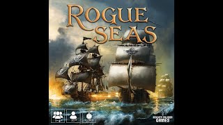 Dad vs Daughter - Rogue Seas - Unboxing