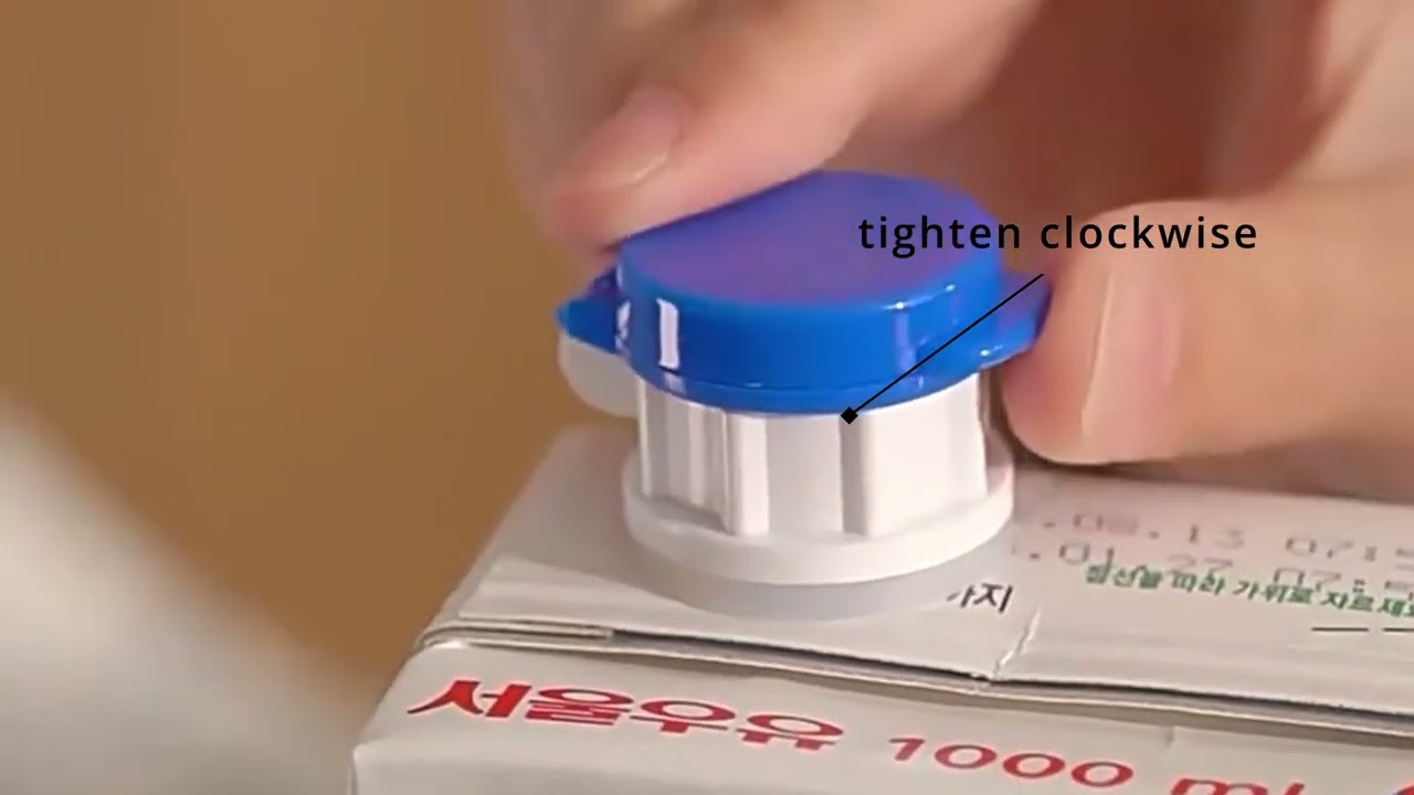 Fabufabu Drink Deflector Juice Box with Lid