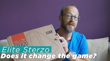 Elite Sterzo - Steering in Zwift! my first race. Does it change the game?