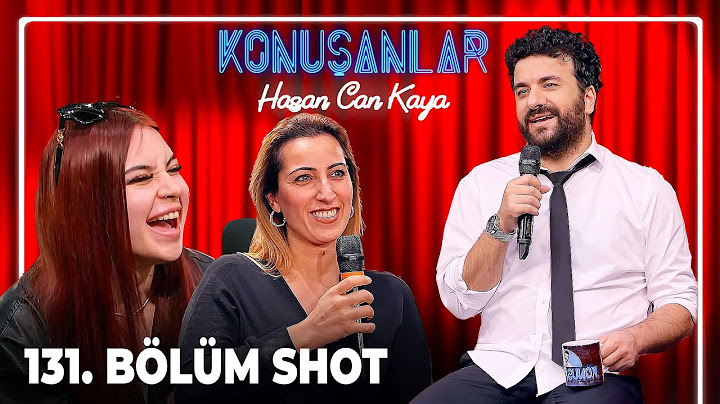 Konuşanlar 131. Bölüm Shot
