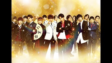 王子が大渋滞！映画『PRINCE OF LEGEND』予告編