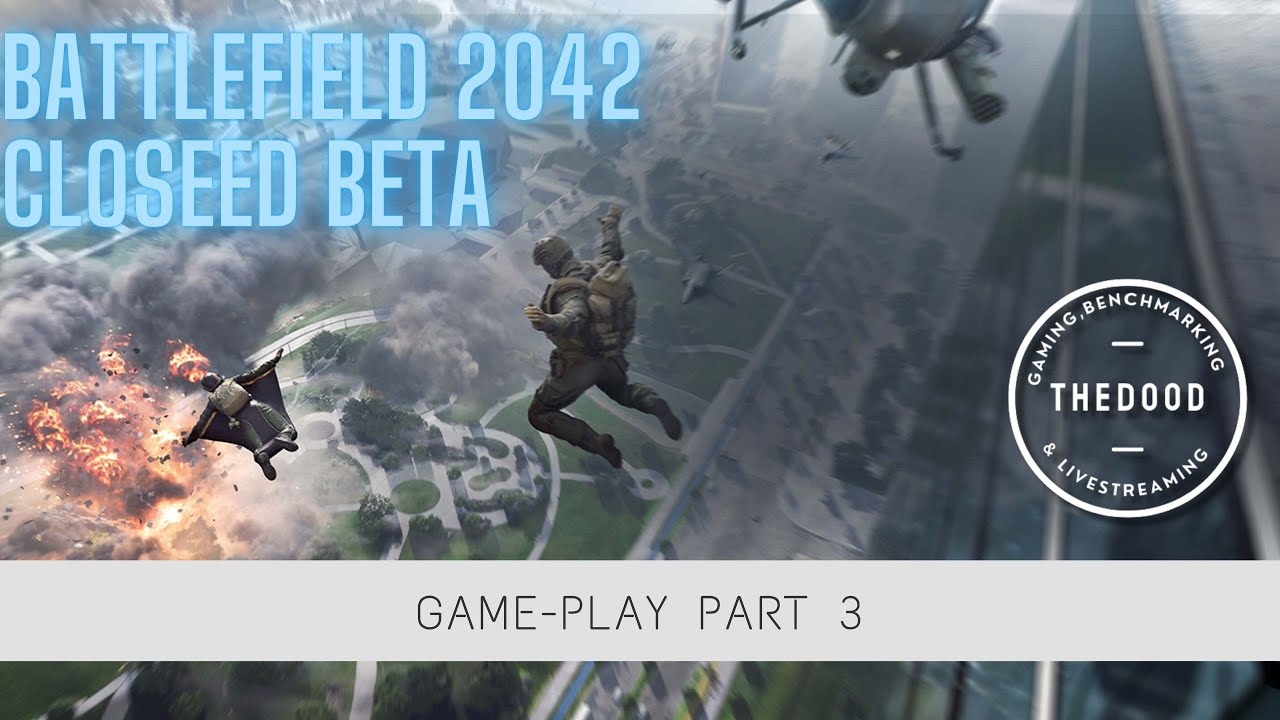 Battlefield 2042 - Open Beta - Gameplay #3 - YouTube