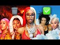ARE ALL FEMALE RAPPERS TRASH ? [The Truth About The Place of Female Rappers in Hip-Hop]