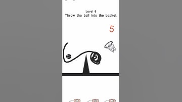 Draw 2 Save 3 Hard Level 6/Tutorial.#viral#shorts.