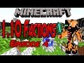 DRAMA?!? | Minecraft 1.10 Factions [Episode 4]