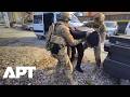 Russia Claims It Foiled Railway Bomb Plot in Novorossiysk | APT