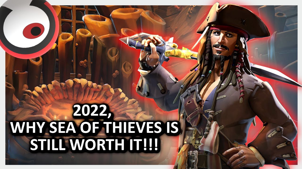 Taking on my first skeleton ship Sea Of Thieves - YouTube