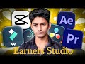 🔥 Best Video Editing Tools 2026 | Top Apps for Pro Editing &amp;Thumbnails🎥✨ #EarnersStudio #virelvideo🎯
