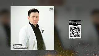 Azizbek Hamidov - Ota qadri | Азизбек Хамидов - Ота кадри (AUDIO)