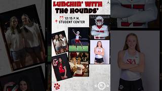 Lunchin' with the Hounds 9.30.26