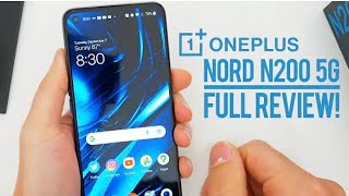 One Plus Nord N200 5g Full Review Her’s Everything You Need To Know