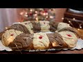 ROSCA DE REYES CASERA - Especial - || DESDE MI COCINA by Lizzy