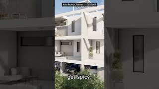 1 Bedroom Apartment for Sale in Kato Paphos for 195000 Euro