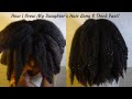 Try This Method to Grow Your Daughter's Hair Super long, healthy & strong.