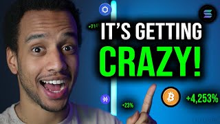 CRYPTO HOLDERS: THINGS ARE ABOUT TO GET ABSOLUTELY CRAZY!!!