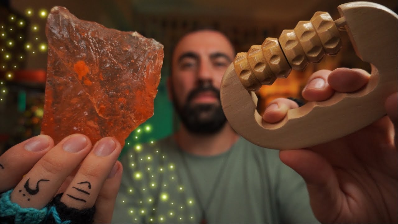 ACMP Очистка от негативной энергии и беспокойства, ослабляющего ваш дух