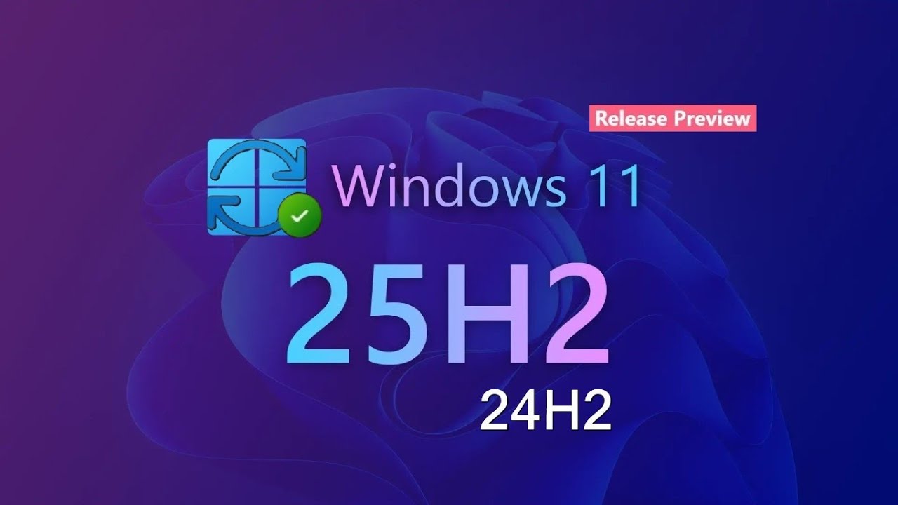 Windows 11 25H2/24H2 FEATURE Update KB5065789 in Final Preview: 19 New Features, Bug Fixes & More!