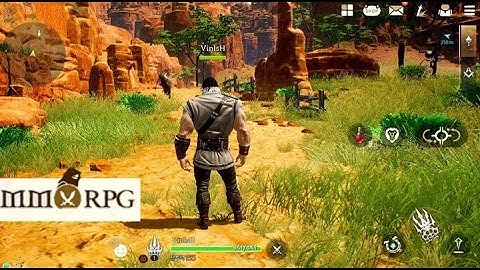 Top 10 Best Graphics MMORPG With Huge Open World For Android & iOS 2020