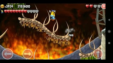 incredible jack level 36