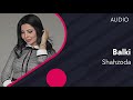 Shahzoda - Balki | Шахзода - Балки (music version) #UydaQoling