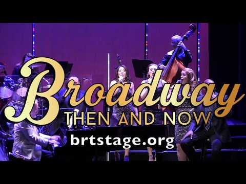 Broadway Then and