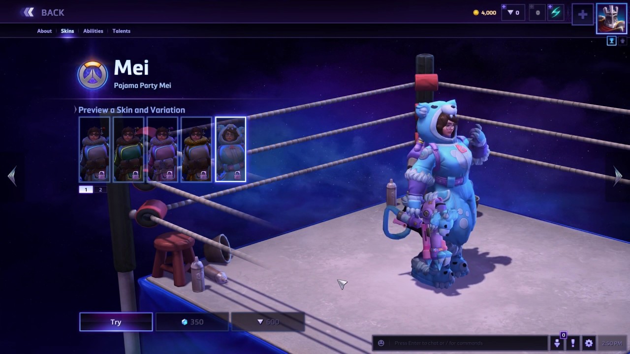 Overwatch's Mei added to Heroes of the Storm roster - Polygon