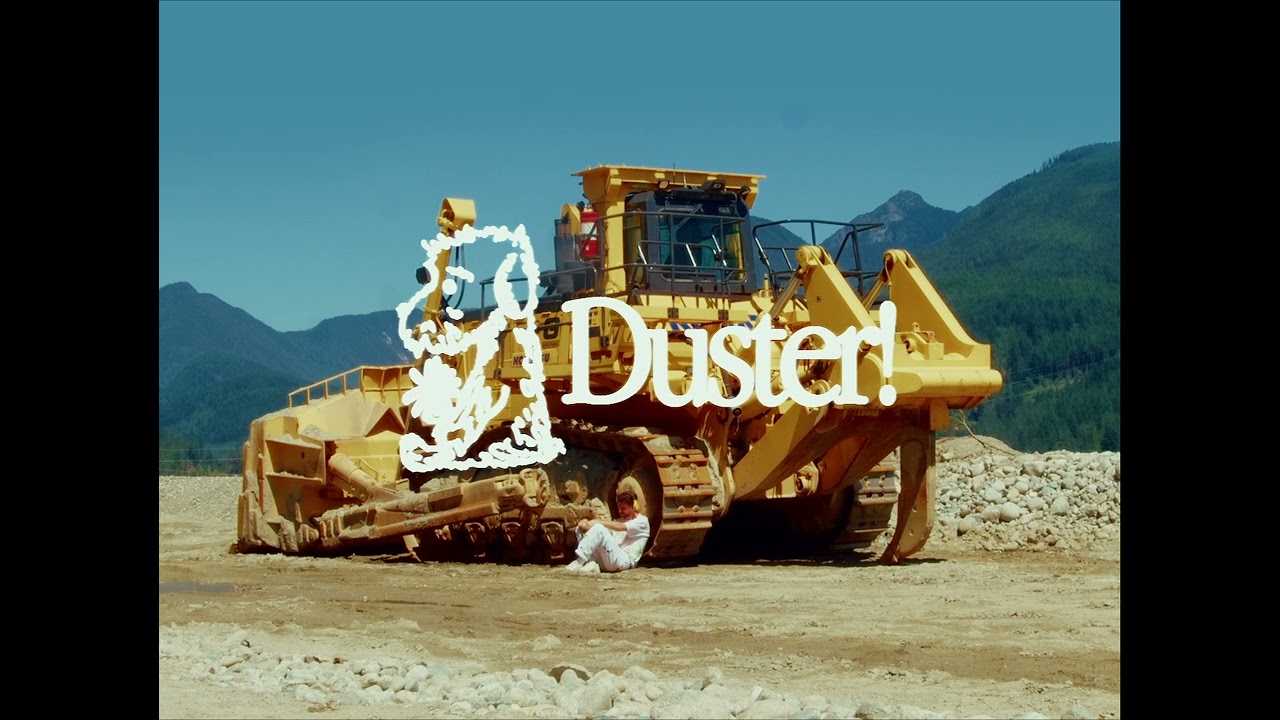 Watch Kevin Hackett - DUSTER (Audio) on YouTube Watch Kevin Hackett - DUSTER (Audio) on YouTube