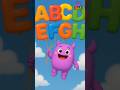 Fun ABC Song for Kids | Learn Alphabet with English Monster