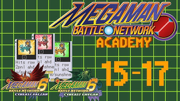 Battle Network Academy: GunDelSol