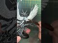 Painting Angel Wings #warhammer #ageofsigmar #paintingtutorial #miniature #gamesworkshop