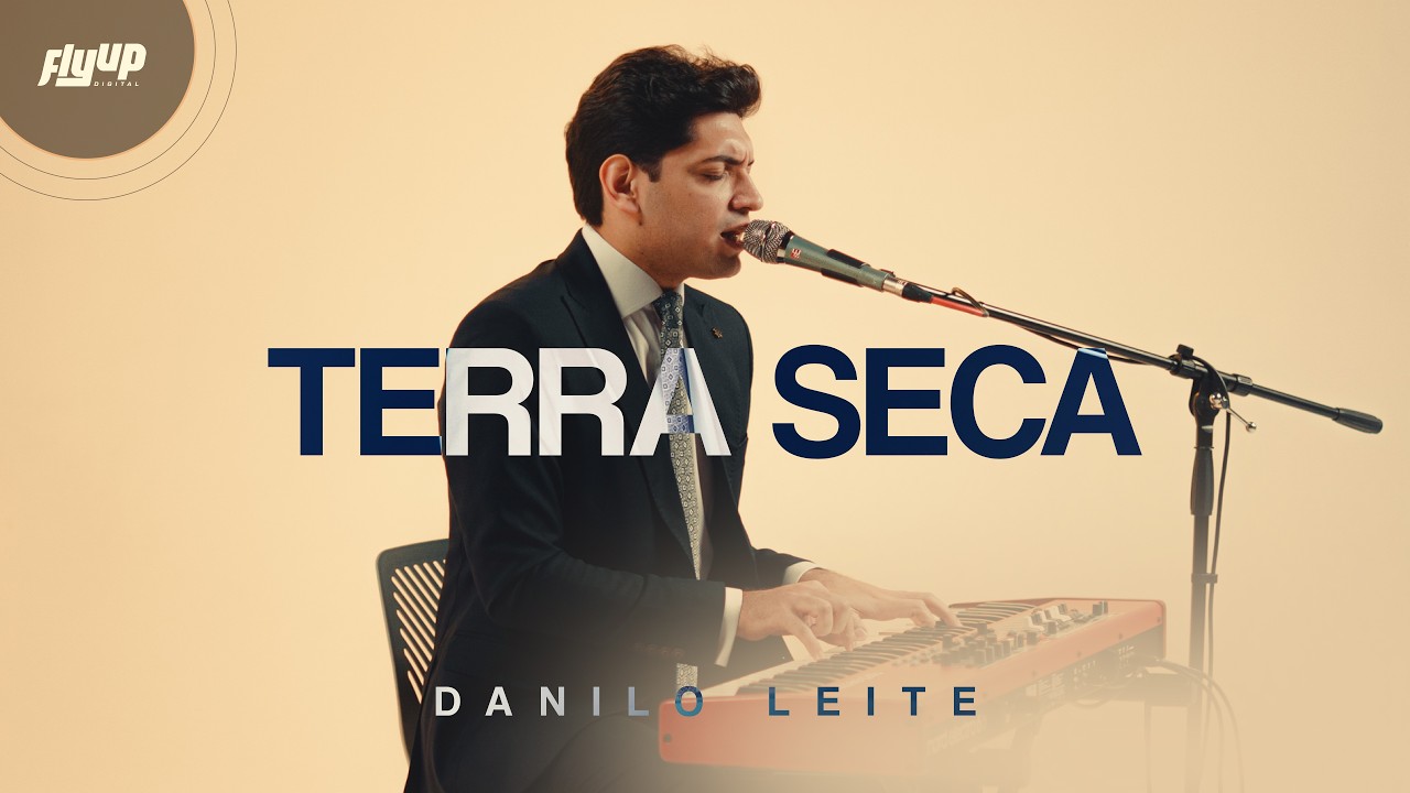 Danilo Leite - Terra Seca (Ao Vivo)