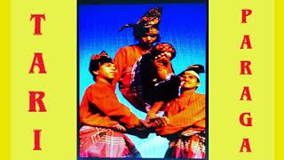 Tari Paraga Makassar Sulawesi - Selatan Indonesia