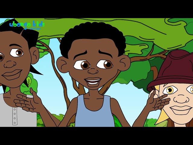 Best of Koba! | Ubongo Kids | African Educational Cartoons