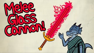 How to Build an Optimal Glass Cannon Barbarian! - D&D 5e Build