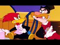 Woody Wants That Seat! | Woody Woodpecker