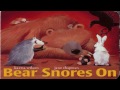 Bear Snores On - Story For Kids