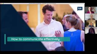 Negotiation Foundations Webinar - Communication Skills